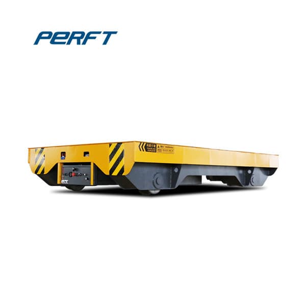 on-rail transfer trolleys for special transporting 20 ton